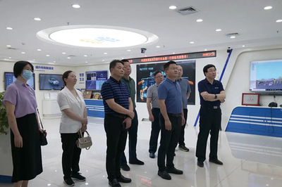 宜興市人民政府副市長金磊一行蒞臨華天軟件，共探軟件研發與技術服務的創新發展路徑